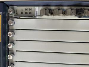 90% New OLT zxa10 C300 GPON OLT FTTH 16 cổng gtgh B + C + C ++ SFP sợi quang dòng thiết bị đầu cuối AC DC Power OLT C300 - Product Image 5