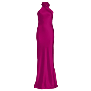 <span class=keywords><strong>Vestido</strong></span> <span class=keywords><strong>de</strong></span> noche Sexy <span class=keywords><strong>de</strong></span> lujo con cuello Halter, trajes <span class=keywords><strong>de</strong></span> <span class=keywords><strong>novia</strong></span> sin mangas elegantes <span class=keywords><strong>de</strong></span> seda satinada <span class=keywords><strong>para</strong></span> invitados <span class=keywords><strong>de</strong></span> boda y fiesta en la <span class=keywords><strong>playa</strong></span>, novedad <span class=keywords><strong>de</strong></span> <span class=keywords><strong>2021</strong></span> - Product Image 6