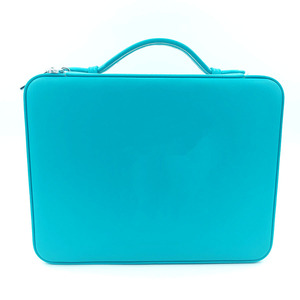 Scatola portaoggetti personalizzata ICE BOX US, molto venduta, grande organizer per orologi e gioielli, con più scomparti, in similpelle PU. - Product Image 4