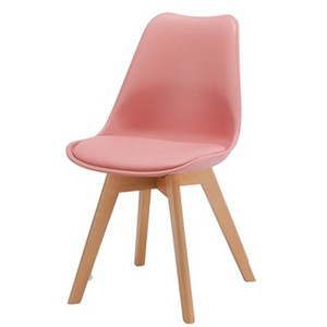 <span class=keywords><strong>Chaise</strong></span> <span class=keywords><strong>de</strong></span> salle à manger moderne, en plastique, style <span class=keywords><strong>scandinave</strong></span> français nordique, vente en gros, 4 cavités - Product Image 3