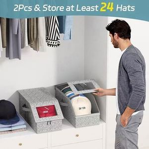 Caja de Almacenamiento Plegable Moderna de Tela Oxford para Dormitorio, Baño, Comedor y Sala de Estar - Mueble Duradero para Ahorrar Espacio en el Hogar - Product Image 4
