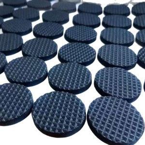 Coussinets en feutre EVA pour meubles, 10x20mm, 50mm x 1mm, 8x0.5mm, antidérapants, absorbant les chocs, ronds, pour l'électronique automobile, les appareils ménagers - Product Image 1