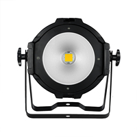 LED Par-Licht 64 Stage 200W COB WW+CW 2in1/RGBW 4in1 DJ-Licht DMX Oberflächen-Profilstrahler Blinder Hochzeits-Uplight