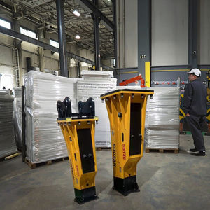 2025 <span class=keywords><strong>Sb140</strong></span> Hydraulische Breker Rock Hamer Voor Graafmachine Stiller En Efficiënter Product - Product Image 2