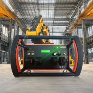 Sunovi Professionele Fabriek 4 Joysticks Hendels Rockers Hydraulische Verhoudingen Betonpomp Truck Kraan Afstandsbediening Motorkits - Product Image 3