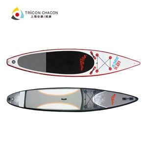 Tavola da Paddle Gonfiabile Personalizzata con Stampa, Stand Up Paddle in Fibra di Carbonio da 14 Piedi - Product Image 2