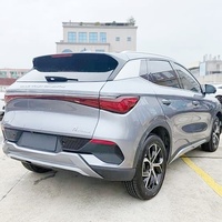 BYD Yuan Plus 2023 Édition Champion SUV Électrique Automatique Turbo Pneus R17 Conduite à Gauche Autonomie 430 km Voitures d'Occasion à Vendre