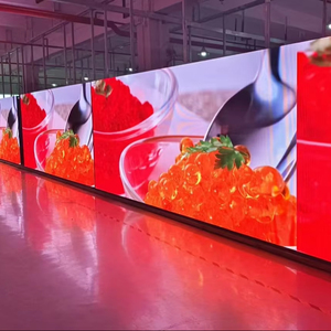 Cho thuê Màn hình hiển thị P3 GoB trong nhà <span class=keywords><strong>1r1g1b</strong></span> ba-trong-một Màn hình hiển thị LED, trung tâm mua sắm Màn hình LED video tường - Product Image 1