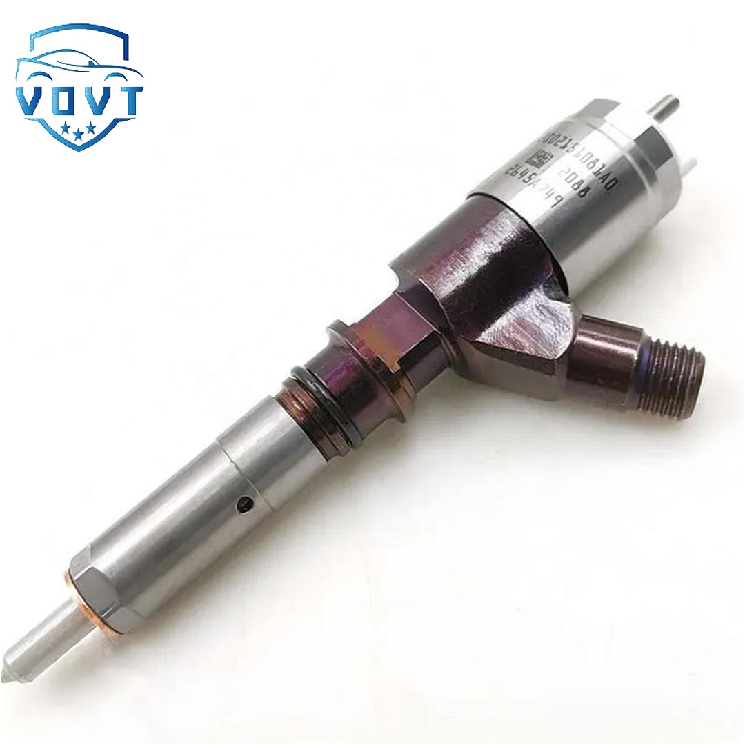 Auto Parts Fuel Injector Diesel Pump Injection 2645A749 for cat Auto Fuel Common Rail Nozzle Injector