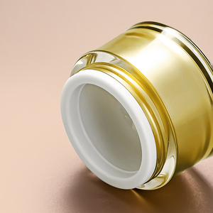 <span class=keywords><strong>ชุด</strong></span>ขวดเครื่องสำอางขนาด50กรัม60มล. 100มล. พร้อมฝาปิด<span class=keywords><strong>ชุด</strong></span>บรรจุภัณฑ์เครื่องสำอางสีเงินทองแบบกำหนดเองขวดพลาสติกขวดครีมโลชั่น - Product Image 6