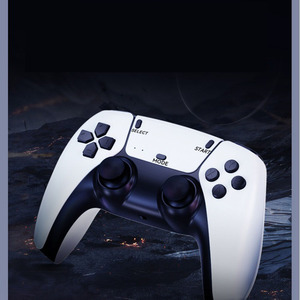 M8 Pro Game Stick 4K <span class=keywords><strong>Mobile</strong></span> Pnhone Scree Projection sur <span class=keywords><strong>TV</strong></span> 2.4G Double Joystick sans fil 10000 + Contrôleur de jeu rétro Jeux vidéo - Product Image 5