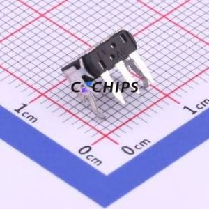 TQ-2519 Limit Switch Through hole Component (THT),3x7.5mm Switch 7.5mm 3mm 8.55mm 10mA - Product Image 2