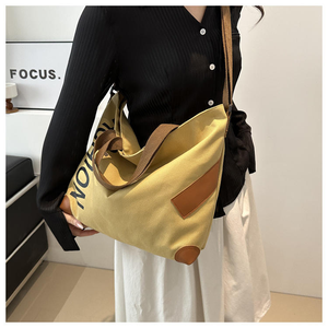 Bolso de Mano de Gran Capacidad, Ecológico y a la Moda, Primavera 2026, Nuevo, Versátil, para Viajes y Ocio - Product Image 3