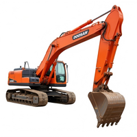 Excavatrice hydraulique XE200GA de marque réputée, 21 tonnes, avec moteur puissant, vente chaude, occasion à vendre