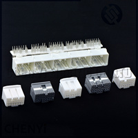 Conector de ángulo recto de 167 pines para montaje en PCB, conector de cable a placa, enchufe ECU 1612435-1 1123337-1 1123339-1 1123341-1 para Toyota