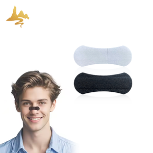 Tiras nasales <span class=keywords><strong>Breathe</strong></span> <span class=keywords><strong>Right</strong></span> Extra <span class=keywords><strong>Clear</strong></span> sin drogas para aliviar la congestión <span class=keywords><strong>nasal</strong></span> Producto de suministro de atención médica Certificado CE - Product Image 4