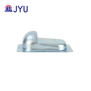 Butée d'extrémité universelle pour clôture de porte battante extérieure - Product Image 5