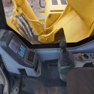 Machine originale utilisée du Japon d'excavatrice de Pc400-7 de KOMATSU de bon état poids d'opération de 40 tonnes avec des composants de pompe de noyau à vendre - Product Image 6