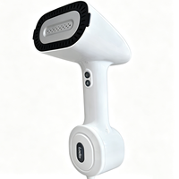 Défroisseur Vapeur Électrique Portable 6000Pa Aspiration Maximale Chauffage Rapide en 10s Usage Domestique Conception Anti-Goutte Logo Personnalisé
