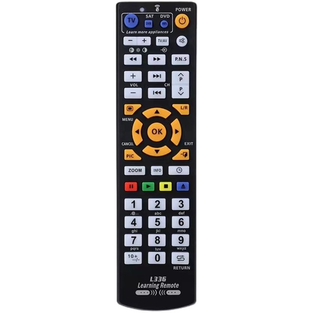 L336 Learning Remote Control Universal Remote Control