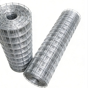 Malla de Alambre de 0.8/1 mm, Alambre para Soldadura, Utilizado para Servicios de Corte y Doblado de Malla de Alambre Soldada Eléctricamente para Cercas Agrícolas - Product Image 5