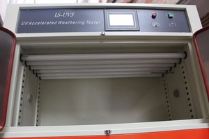 瓷砖外壳和塑料测试箱的紫外线老化设备 - Product Image 4
