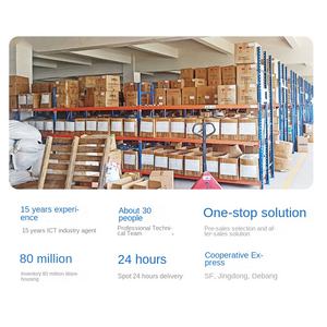 Pour commutateur Ethernet SFP alimenté par courant alternatif S5735S-L24T4SX-A1 à 8-16 ports - Product Image 3