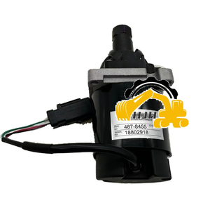Válvula de Control del Joystick para Maquinaria de Construcción Pequeña, Excavadora E323 E330 320 323 330 340, Motor C4.4 C7.1 C9.3B 487-8455 - Product Image 4