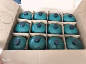 Standart CGA600 bağlantısı 16 oz propan gaz teneke kutu için kamp sobaları - Product Image 6