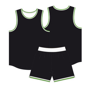 Camiseta de Baloncesto Sublimada de Alta Calidad, Talla Grande, Transpirable, de Secado Rápido, Antibacteriana y Ligera - Product Image 2