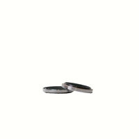 Joint d'étanchéité pour roulement de grattoir hydraulique Yilin DKB, haute résistance, anti-poussière, résistant à l'usure, certifié ISO 9001/RoHS, -35~+200°C