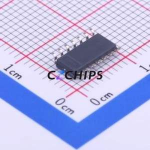 Original et tout nouveau SN74LS04DR SOIC-14 Circuit intégré IC puce onduleur vente entière puces de composants électroniques et Service de nomenclature - Product Image 2