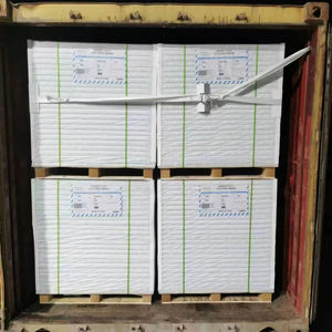 Carton pliable enduit anti-humidité NINGBO Sunpaper pour impression offset - Product Image 1