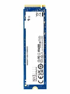 NV3 PCIe 4.0 NVMe M.2 SSD 1TB หน่วยความจำภายในสำหรับเดสก์ท็อป อ่านได้สูงสุด 6000 MB/s เขียนได้สูงสุด 4000 MB/s รูปแบบ 2280 - Product Image 2