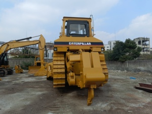 D9N D9N D9R D8R D7R รถปราบดินตีนตะขาบ Caterpillar ราคาถูกขายตีนตะขาบ Dozer D6R CAT Bulldozer - Product Image 6