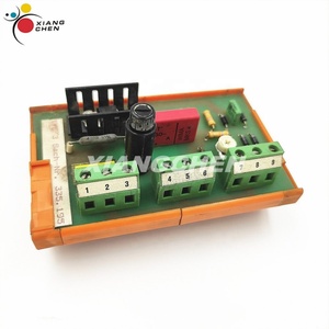 DO KBA Circuit Board TYE 3 Sach-Nr.335.195 Metallized Polycarbonate Film Capacitors MKS 4 WIMA for <b>Printing</b> <b>Machine</b> Part - Product Image 5