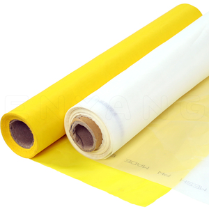 <span class=keywords><strong>150T</strong></span> polyester Màn hình in ấn lưới cuộn vải gốm - Product Image 1