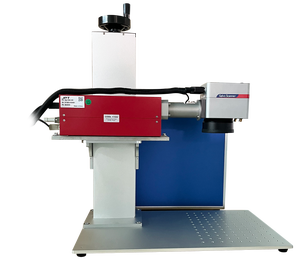 <span class=keywords><strong>Laser</strong></span> UV de type fendu faisant la gamme de puissance de la machine 5W 10W marquage au <span class=keywords><strong>laser</strong></span> de traitement à froid haute définition pour divers matériaux - Product Image 4