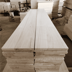 Paulownia, álamo, <span class=keywords><strong>abeto</strong></span>, <span class=keywords><strong>pino</strong></span>, cidar y <span class=keywords><strong>abeto</strong></span> especies de madera y 8%-12% contenido de humedad madera cortada - Product Image 2