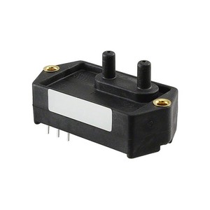ブランド電子部品 142PC05D 圧力センサー 34.47kPa 差動 5mm チューブ デュアル 1V ～ <span class=keywords><strong>6V</strong></span> <span class=keywords><strong>3</strong></span>-SIP モジュール スルーホール - Product Image 1