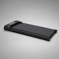 Tapis de marche électrique avec écran LED, pliable en PVC, compact, portable, pour la marche et la course, vitesse réglable, télécommande