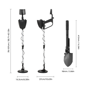 Detector de Metales Tianxun 4030, Precio de Fábrica, Detector de Metales Subterráneo - Product Image 6