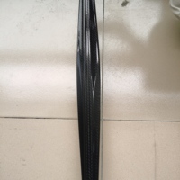 Tube en fibre de carbone en gros pour la pêche sous-marine et la plongée, fourche à calamar et fourche à poisson à barillet droit