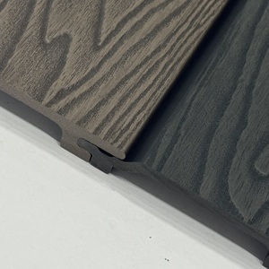 <span class=keywords><strong>แผ่น</strong></span><span class=keywords><strong>ผนัง</strong></span>ตกแต่ง<span class=keywords><strong>ภายนอก</strong></span> WPC แบบแบน 3 มิติ คุณภาพดี ลายนูนลึก 3 มิติ - Product Image 6