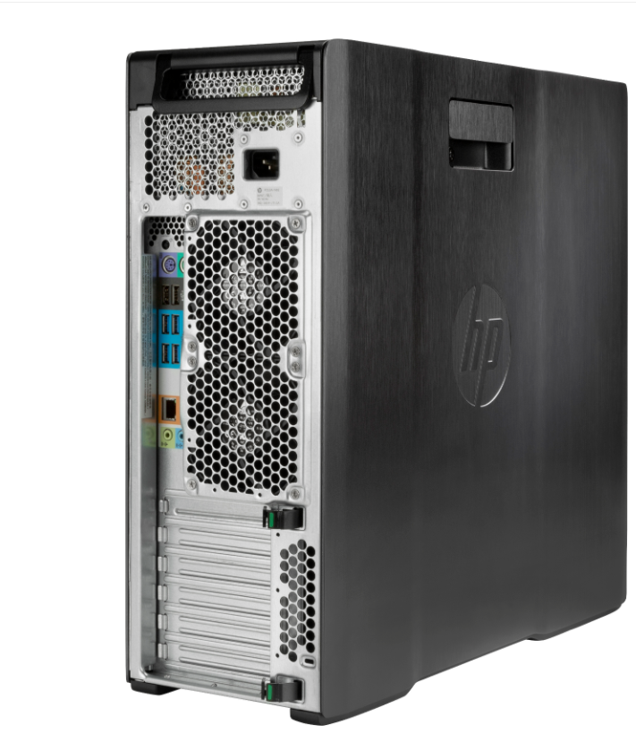 ワークステーション HP Z640 dual xeon 2690V4 RX6600 Ram 96GB HP Z640 Workstation/Gaming PC Computer 28 Core Xeon 2TB NVMe 64GB