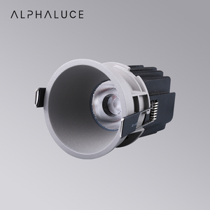 Neues Design Aluminium Einbau Schmaler Rand Schmale Verkleidung Ip54 Blends chutz 10W Einbau-LED-Down light - Product Image 3