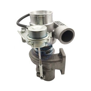 Kaliteli Ekskavatör Motor Parçaları PC128UU HX25W Turbo 4D95 Turboşarj 4089714 4038790 - Product Image 1