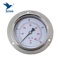Air Differential Pressure Gauge Vacuum Manometer Pressure Gauge Manometer