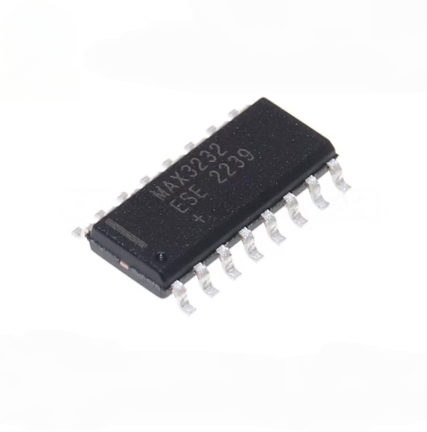 MAX3232ESE+T SOIC-16 RS232 Transceiver IC Original Brand