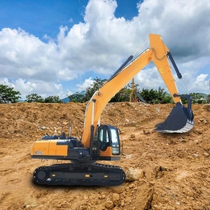 Mini pelle XE215GA de 22,5 tonnes, moteur Cummins, utilisation en construction, boîte de vitesses et moteur à haute efficacité, service de vente local, Shanghai - Product Image 2